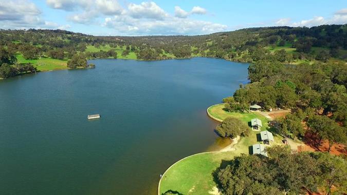 Drakesbrook Dam